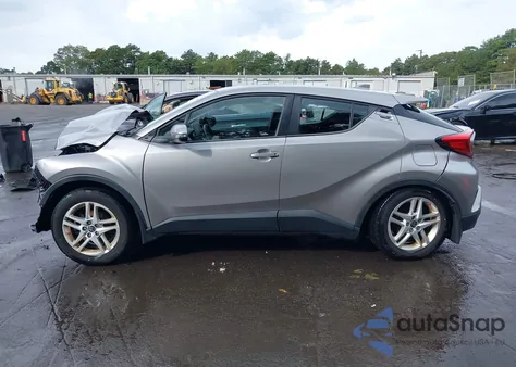 2020 Toyota C-Hr Le z USA, uszkodzony, nr VIN NMTKHMBX3LR103772